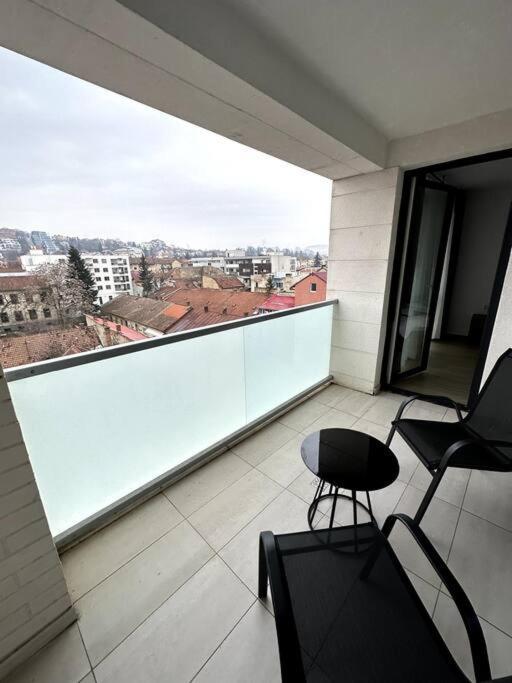 Central River Apartment Kolozsvár Kültér fotó